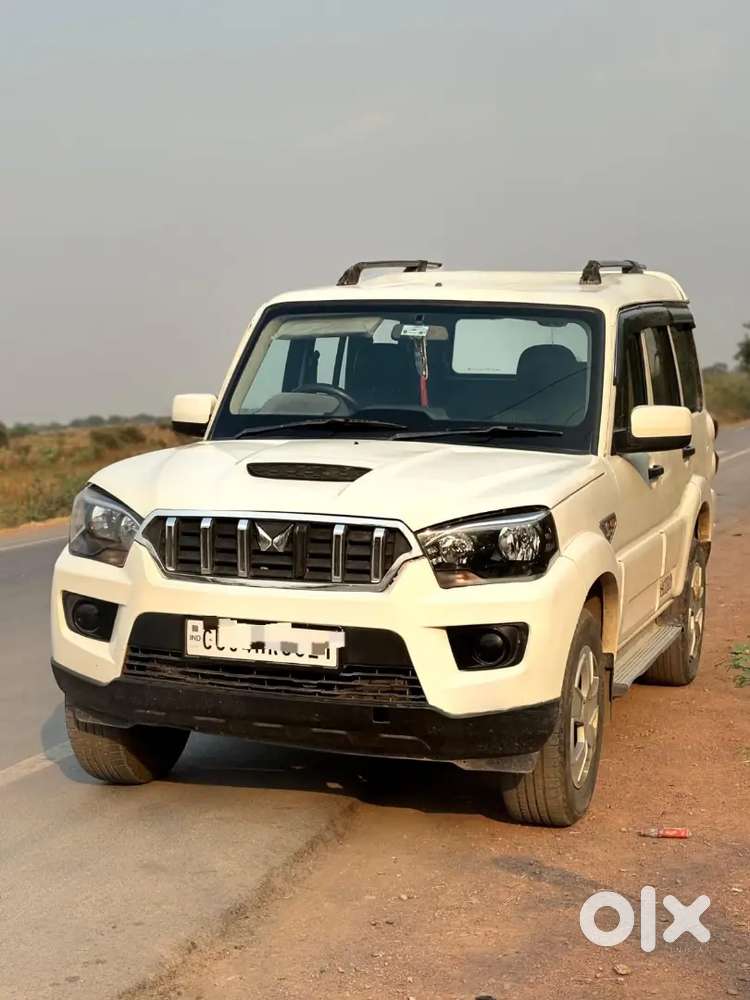Mahindra Scorpio S5