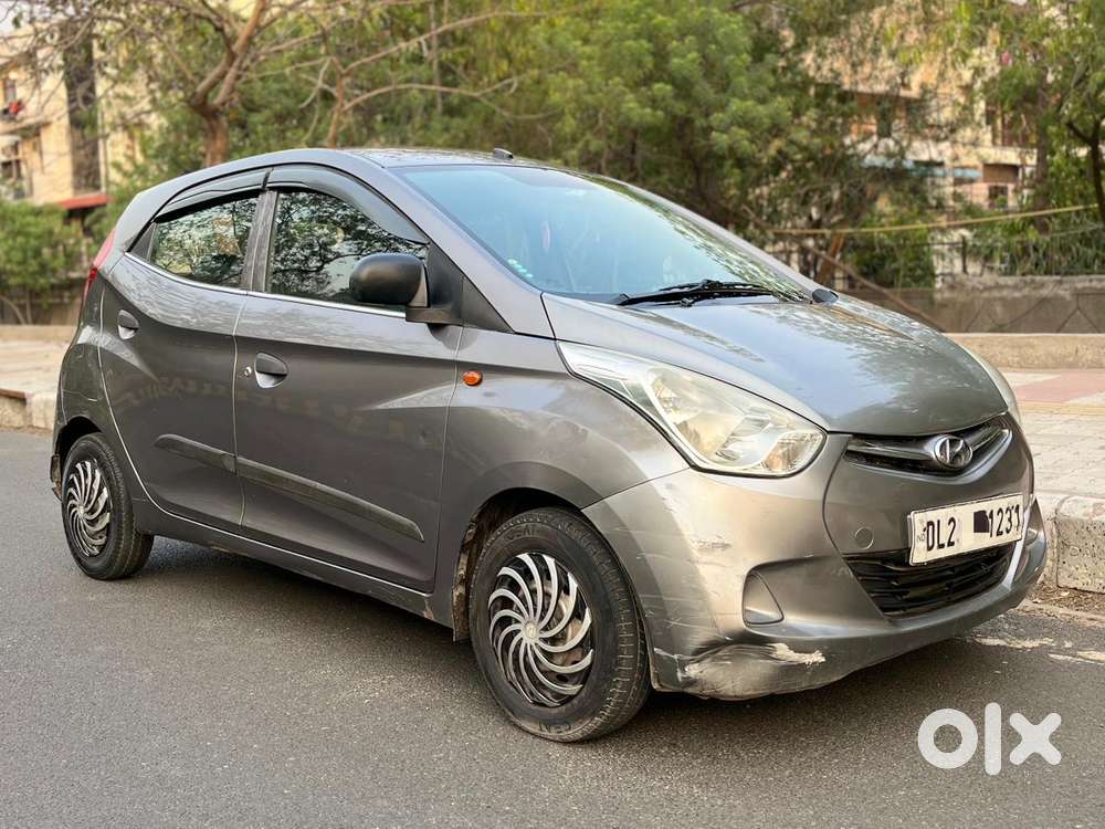Hyundai Eon Era +, 2012, Cng & Hybrids