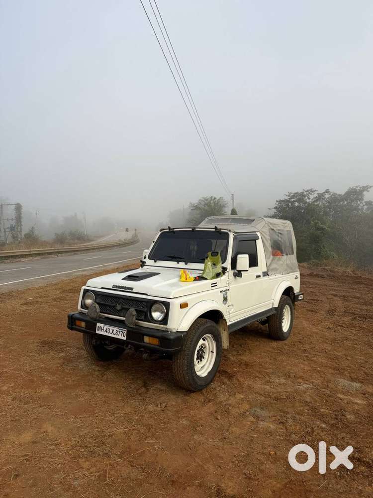 Maruti Suzuki Gypsy 2009