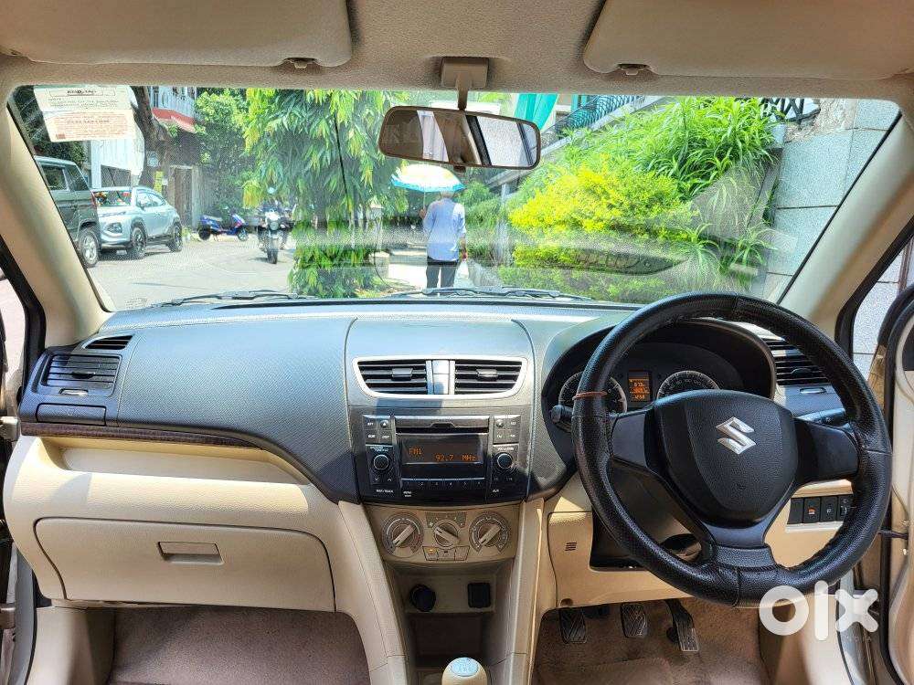 Maruti Suzuki Dzire 1.2 Vxi, 2016, Petrol