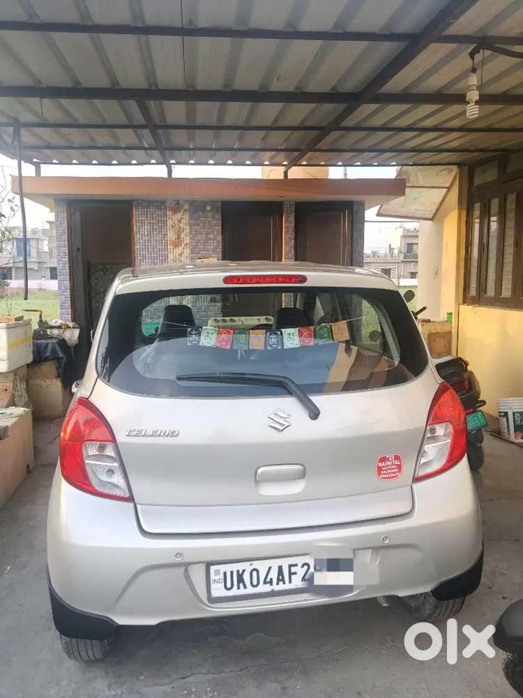 Brand New Condition, Service Is Done On Maruti Showroom,