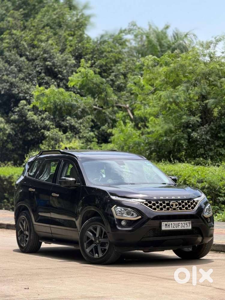 Tata Safari 2.0 Kryotec Xza Plus Gold, 2022, Diesel