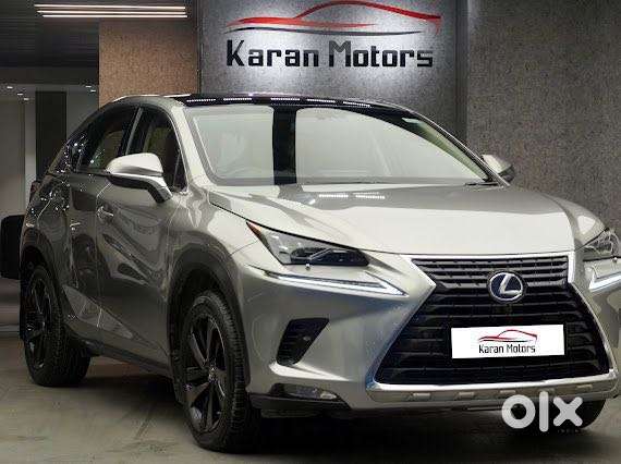 Lexus Nx Lexus-nx-300h-luxury, 2020, Petrol