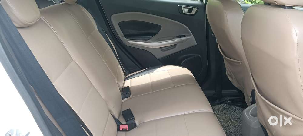 Ford Ecosport 1.5 Petrol Titanium Plus At, 2018, Petrol
