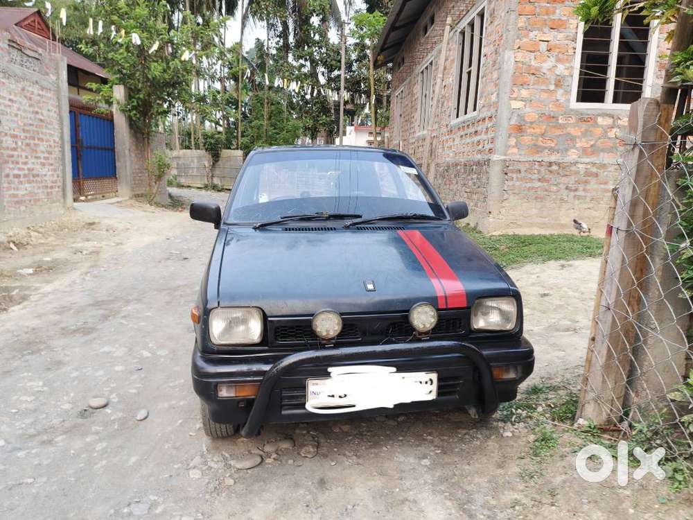 Maruti Suzuki Alto 2002 Petrol 120000 Km Driven