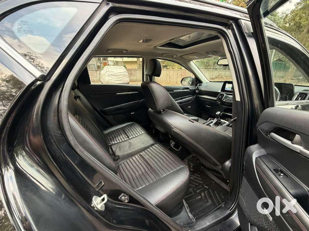 Kia Sonet Gtx Plus Turbo Imt, 2021, Petrol