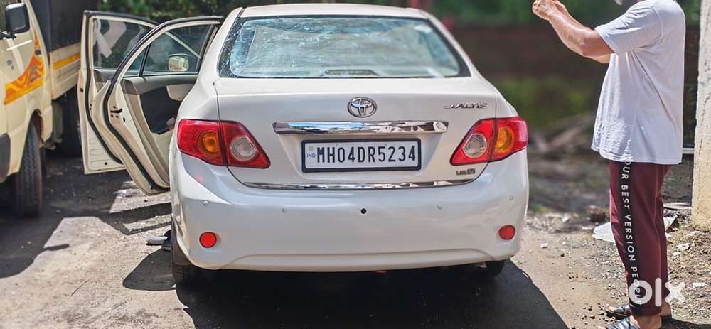 Toyota Corolla Altis 2008