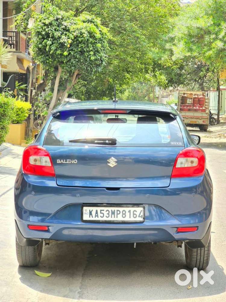 Maruti Suzuki Baleno 1.2 Delta, 2017, Petrol