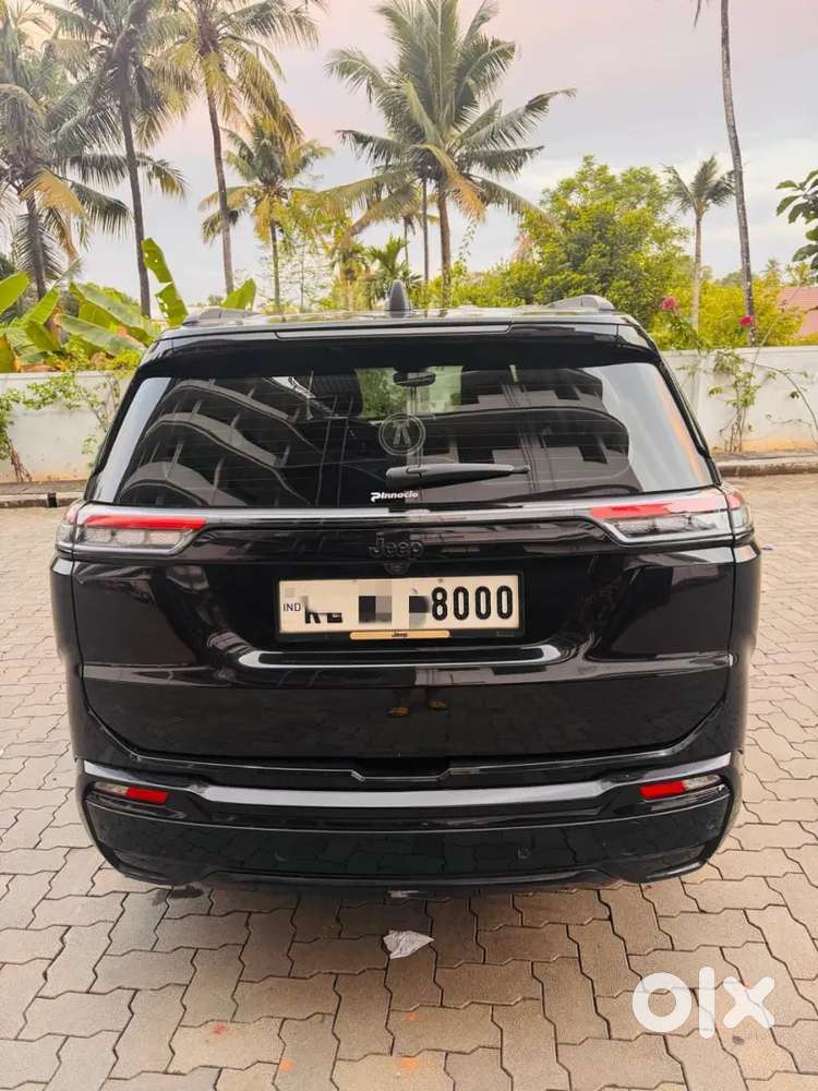 2023 Jeep Meridian Diesel At