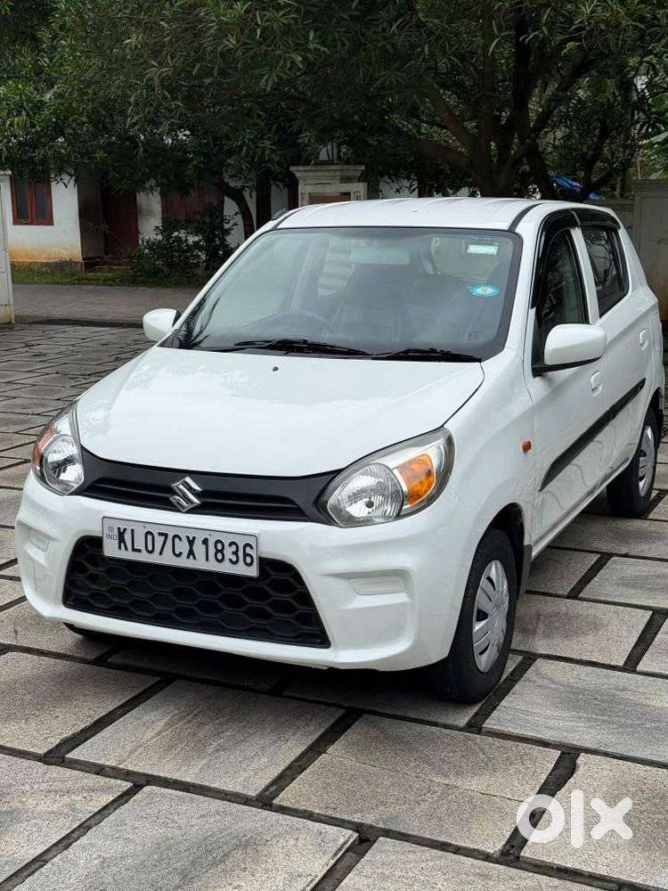 Maruti Suzuki Alto 800 0.8 Vxi (o), 2021, Petrol