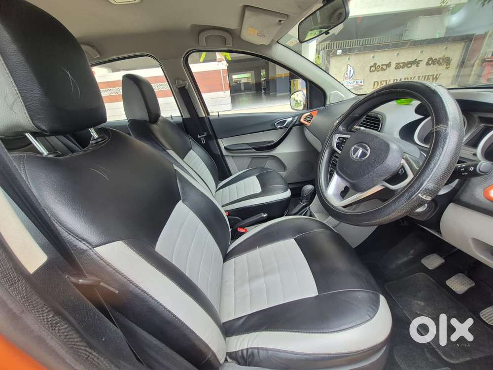 Tata Tiago 1.2 Revotron Xz, 2017, Petrol
