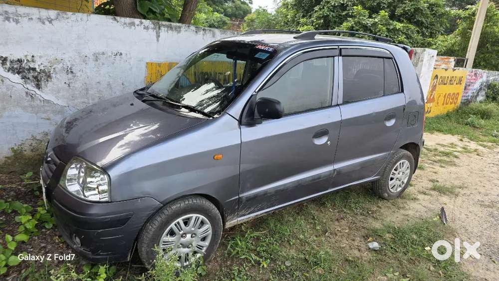 Hyundai Santro Xing Petrol Manual 2011