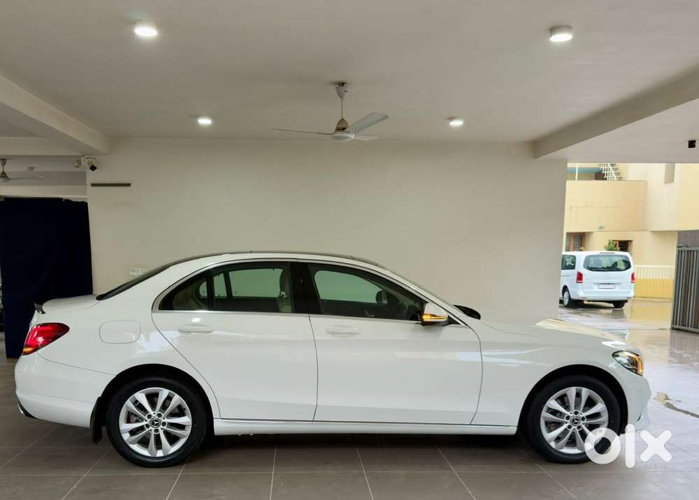 Mercedes-benz C-class 2.0 220d Progressive, 2019, Diesel