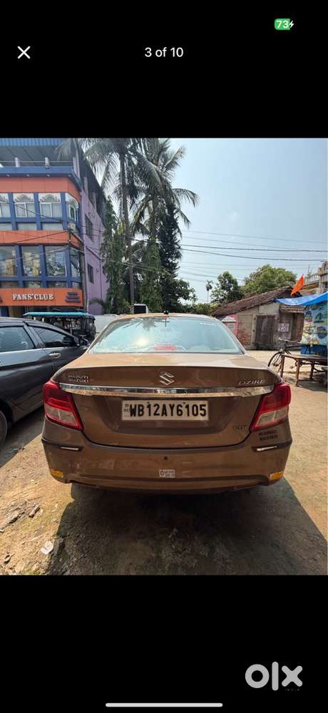Maruti Swift Dzire Diesel 2019