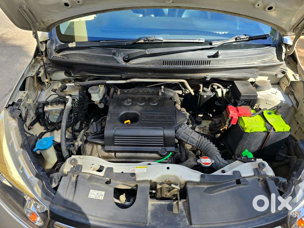 Maruti Suzuki Celerio Zxi At, 2017, Petrol