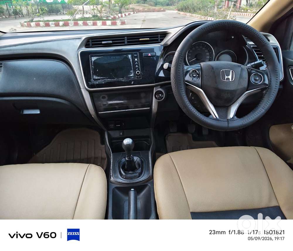 Honda City I-dtec Sv, 2017, Diesel