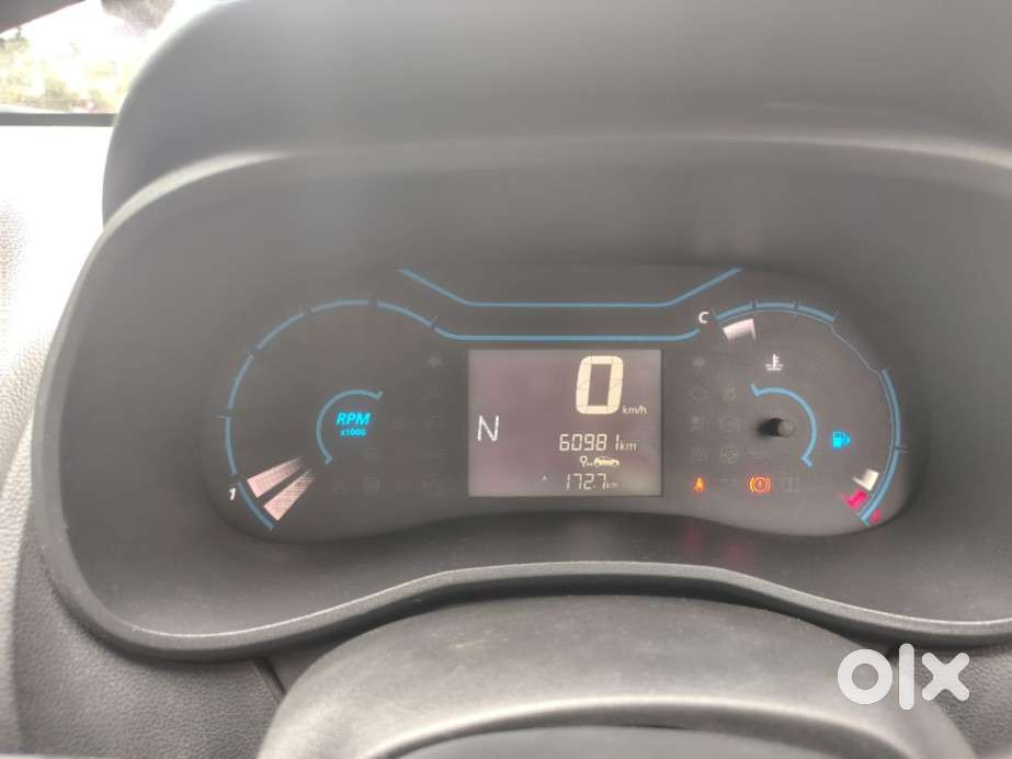 Renault Kwid 1.0 Climber Easy-r, 2020, Petrol