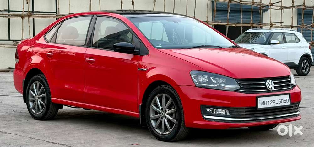 Volkswagen Vento 1.5 Tdi Highline At, 2019, Diesel