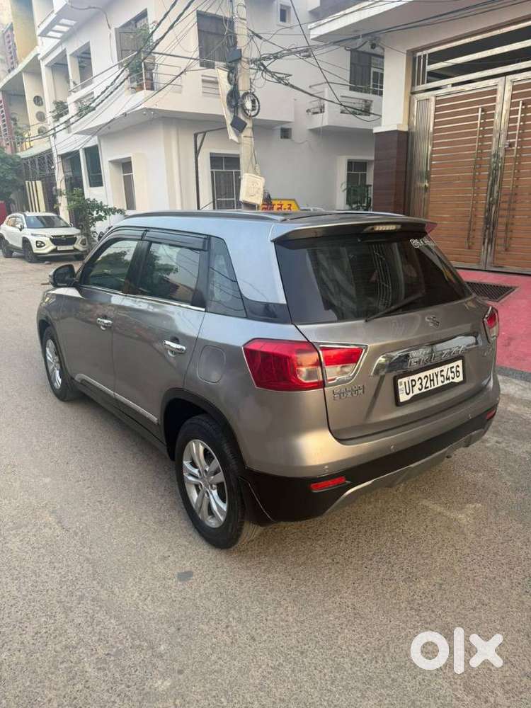 Maruti Suzuki Brezza Zdi Plus, 2017, Diesel