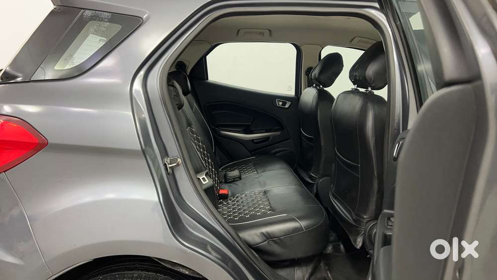 Ford Ecosport 1.5 Diesel Trend, 2018, Diesel