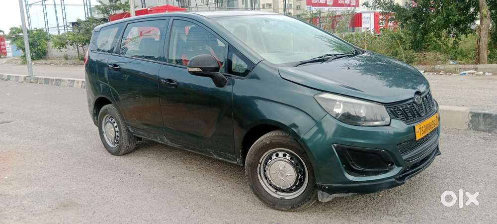 Mahindra Marazzo M2 8str, 2020, Diesel