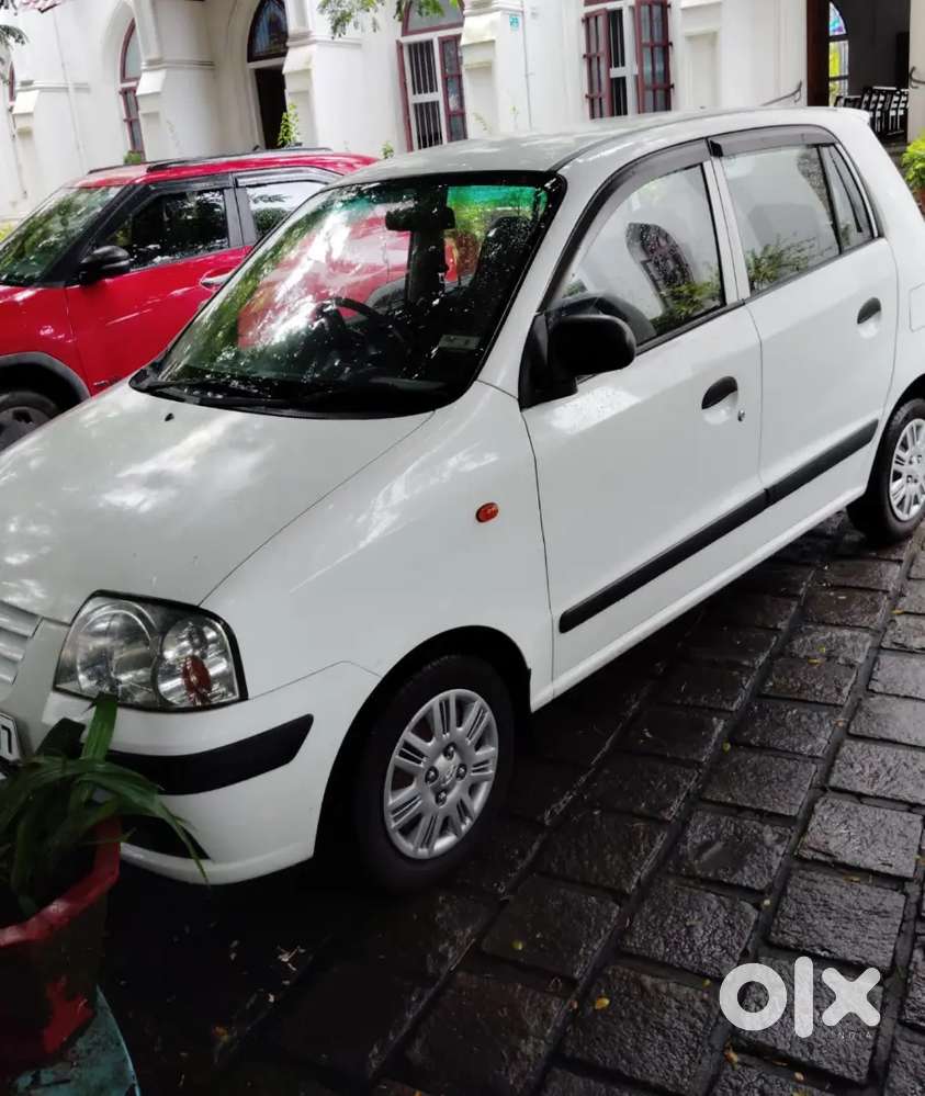 Hyundai Santro Xing 2010 Petrol 84000 Km Driven
