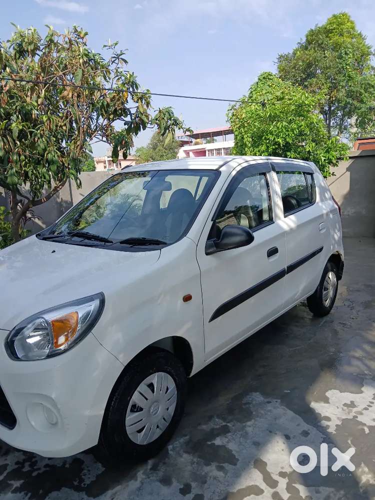 Maruti Suzuki Alto 800 2018 Well Maintained