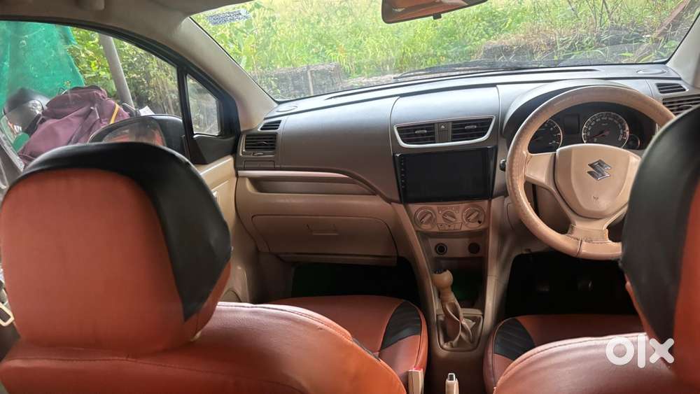 Maruti Suzuki Ertiga December 2013 Cng 117000 Km Driven