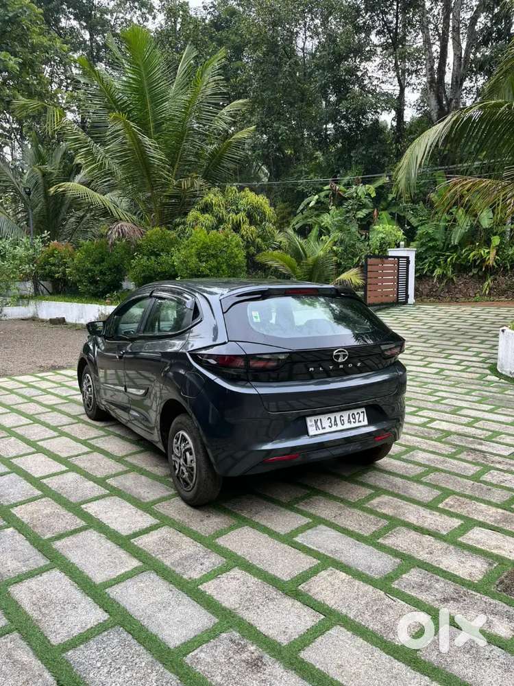 Tata Altroz 2020 Petrol 76000 Km Driven