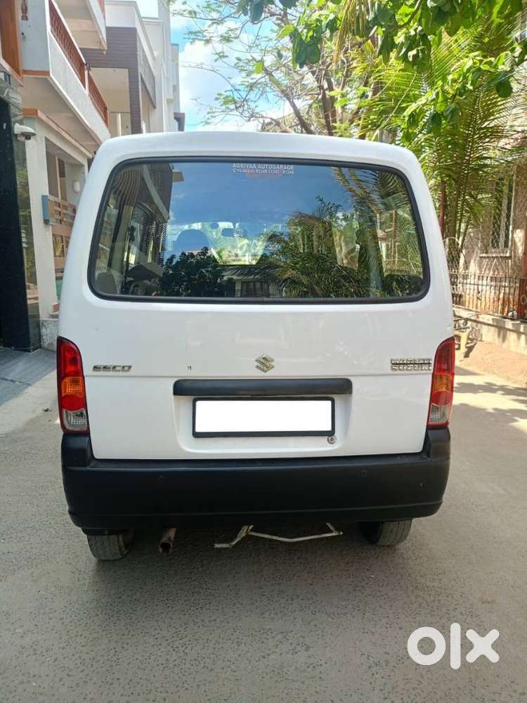 Maruti Suzuki Eeco Cng 5 Seater Ac, 2023, Petrol