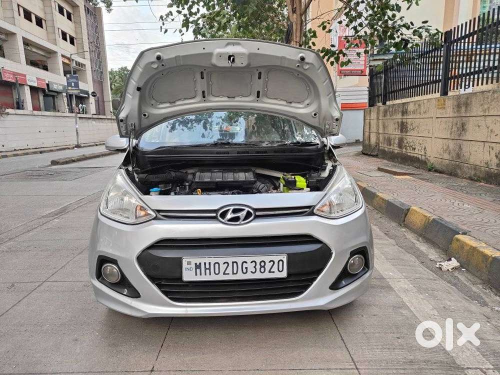 Hyundai Grand I10 Asta 1.2 Kappa Vtvt, 2014, Petrol
