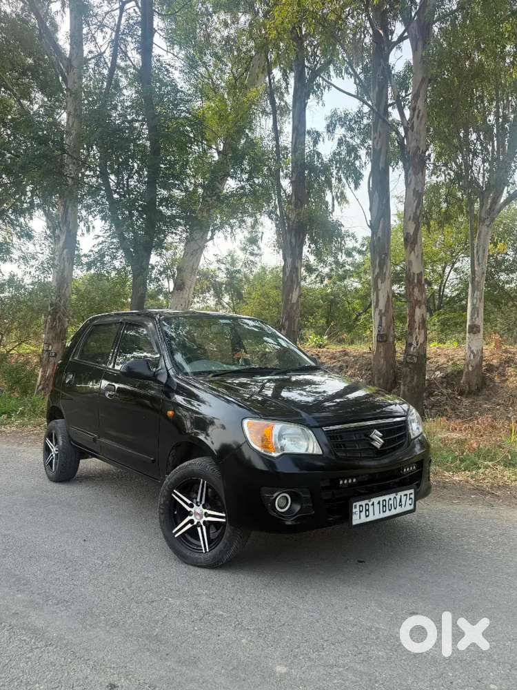 Maruti Suzuki Alto K10