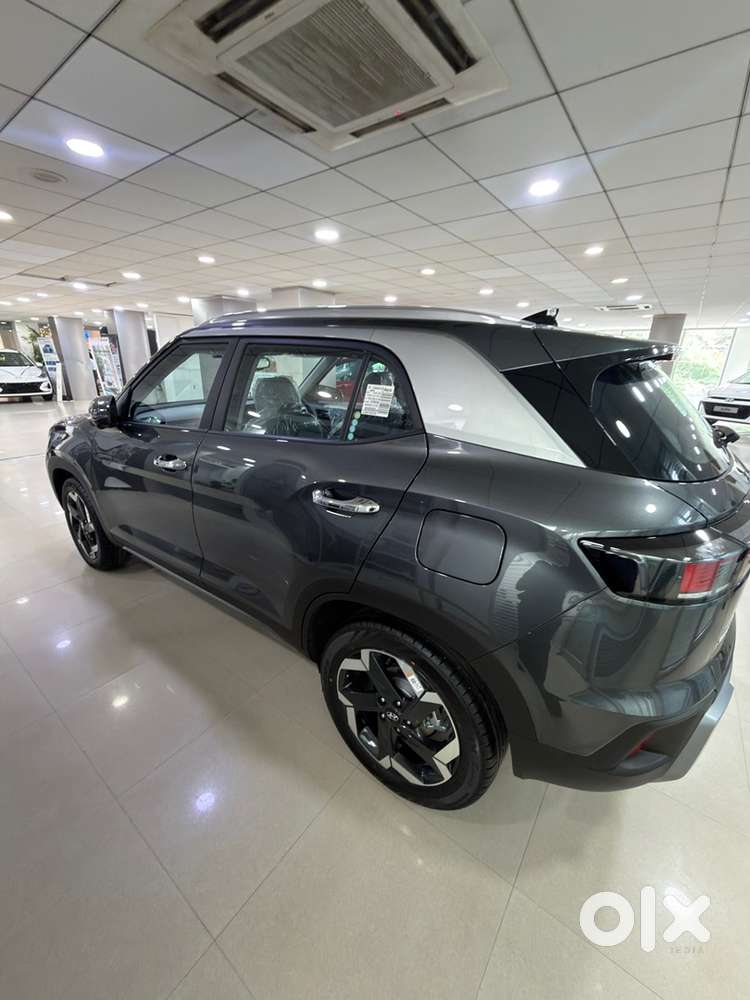 Hyundai Creta Facelift 2026