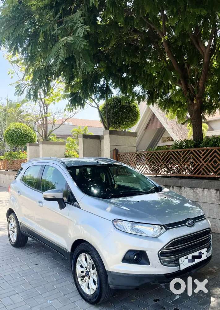 Ford Ecosport Diesel Month 11- Year 2013
