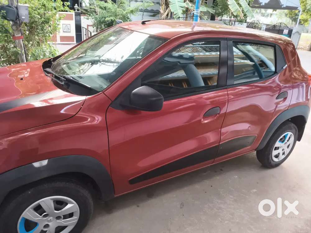 Renault Kwid 2018 Petrol