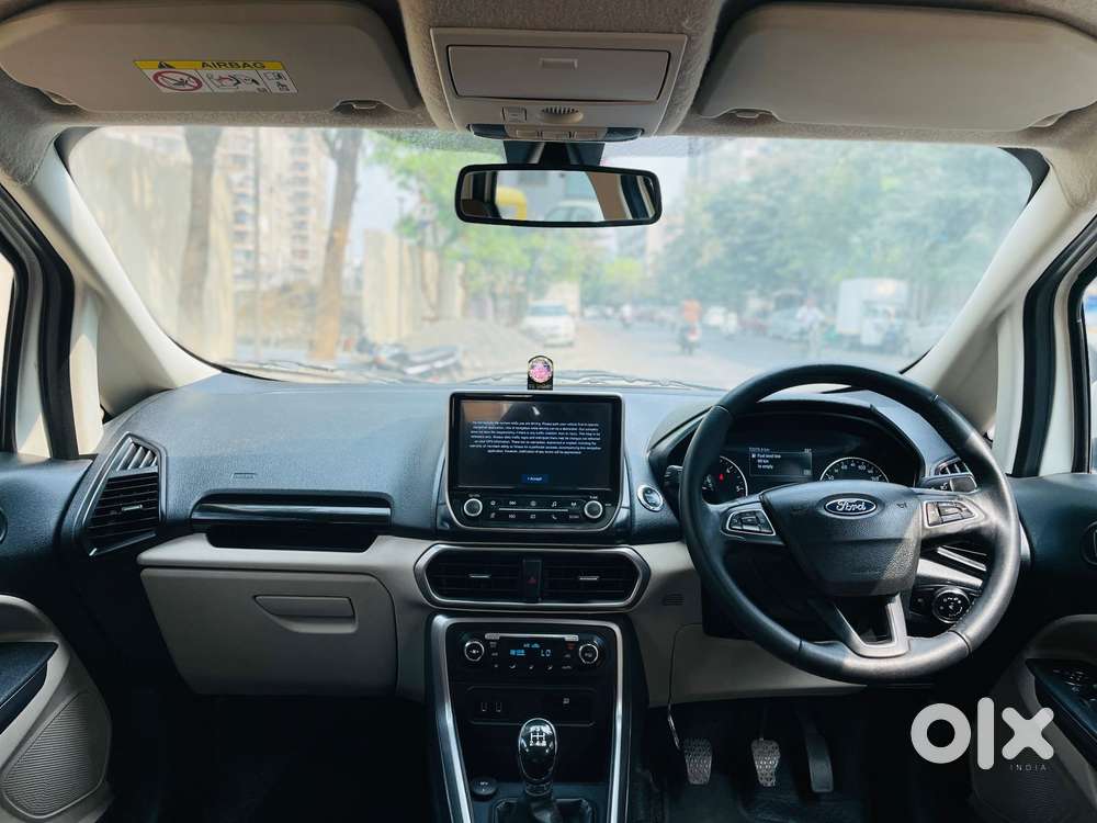 Ford Ecosport 1.5 Diesel Titanium, 2020, Diesel