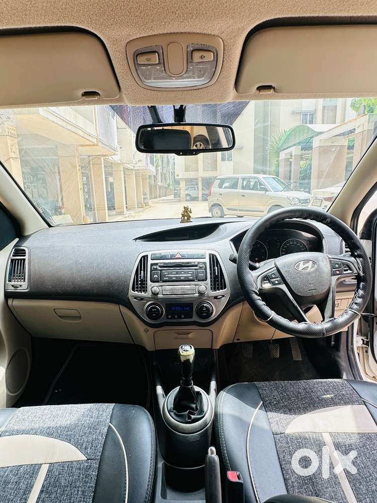 2012 Hyundai I20 Diesel