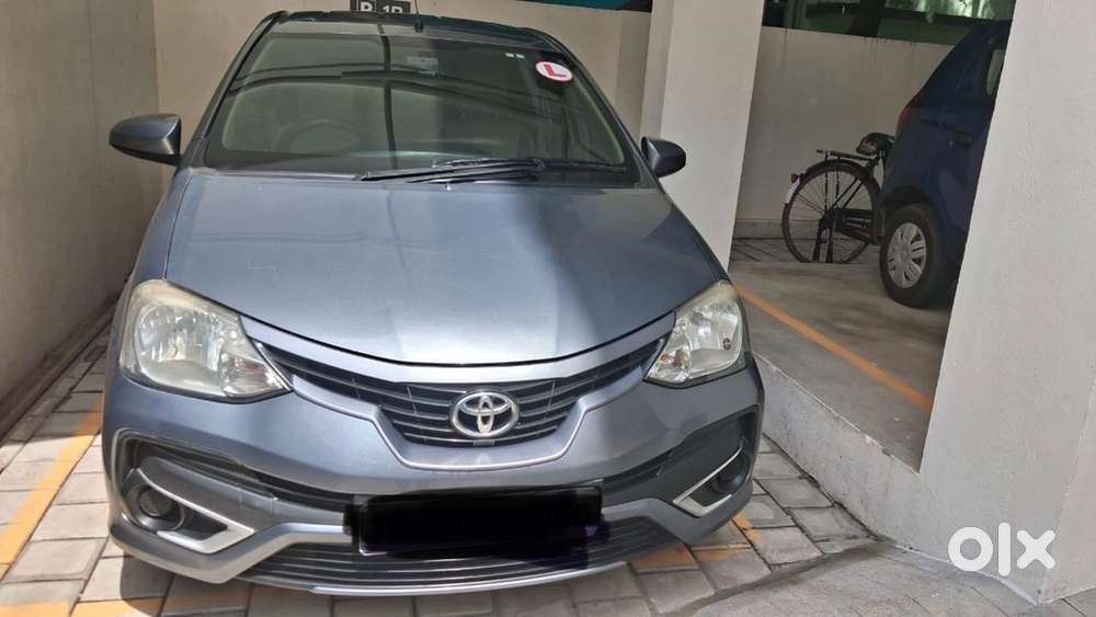 Toyota Etios G Exclusive 2017