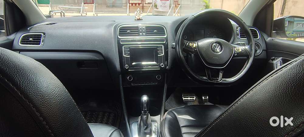 Volkswagen Polo 1.2 Gt Tsi, 2016, Petrol