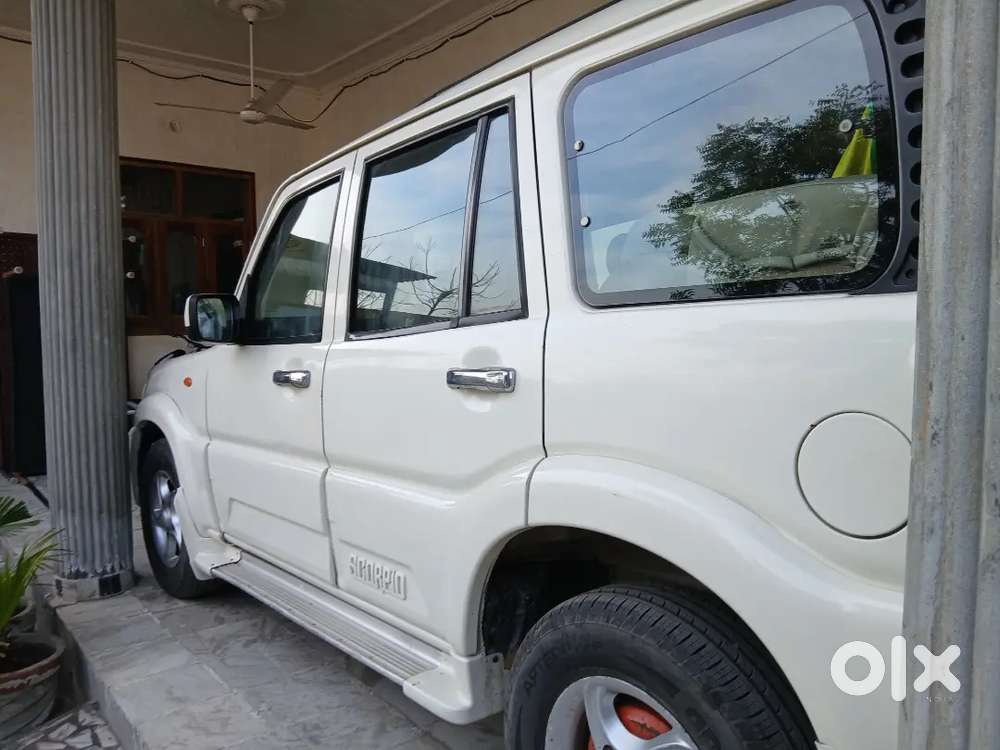 Mahindra Scorpio 2011 Diesel Good Condition