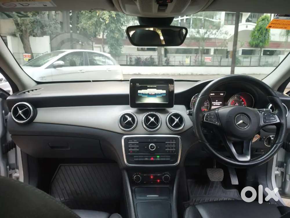 Mercedes-benz Gla Diesel 2016 Automatic