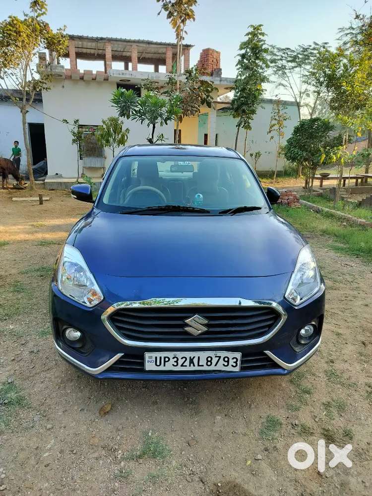 Maruti Suzuki Dzire Vxi 2019