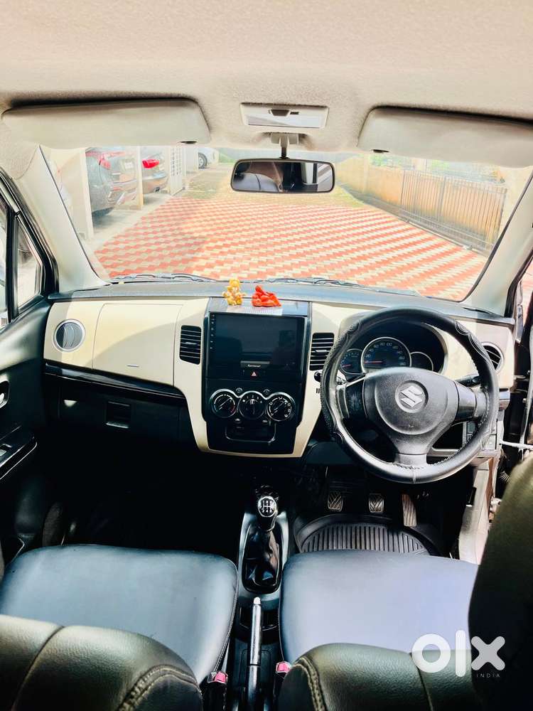 Maruti Suzuki Wagon R 1.0 Vxi, 2018, Petrol