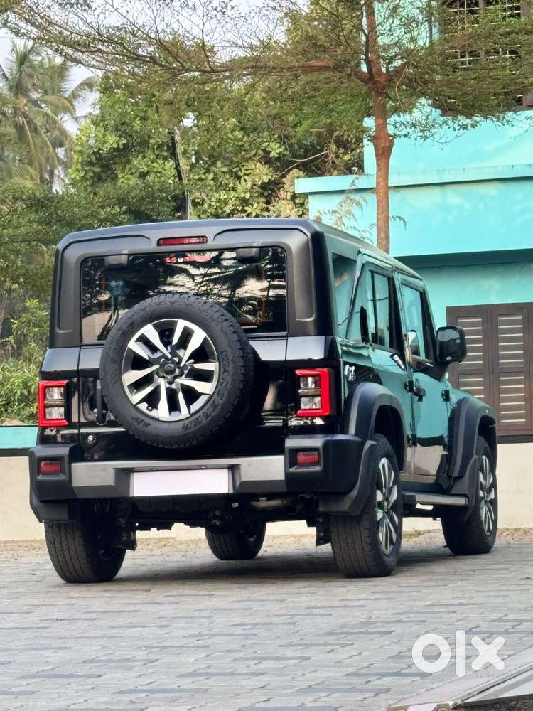 Mahindra Thar Roxx Ax7 L Diesel At 4wd, 2025, Diesel
