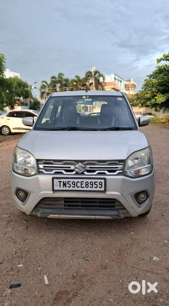 Maruti Suzuki Wagon R Zxi 1.2, 2019, Petrol