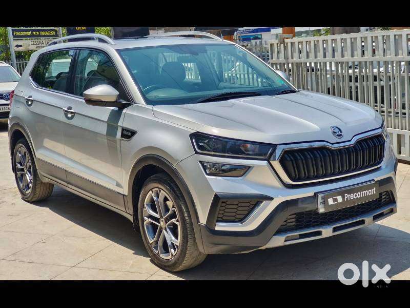Skoda Kushaq Style 1.0l Tsi Mt, 2021, Petrol
