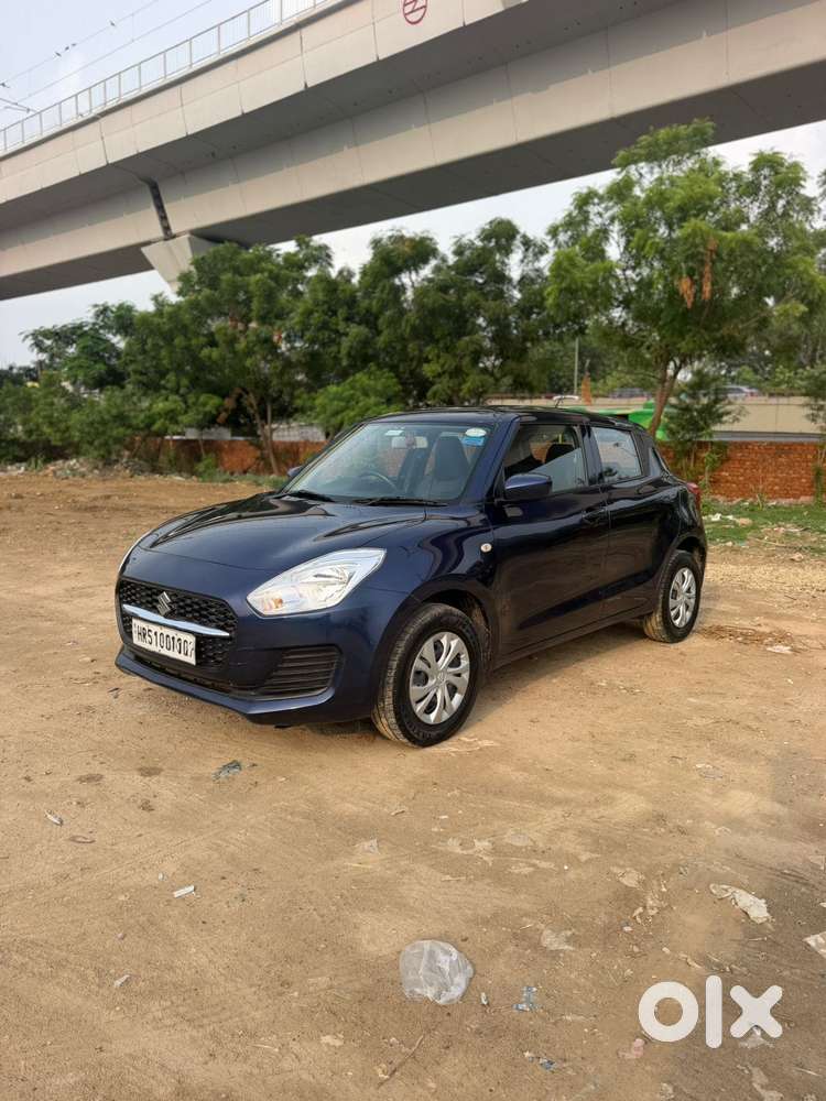Maruti Suzuki Swift Lxi Optional-o, 2022, Petrol