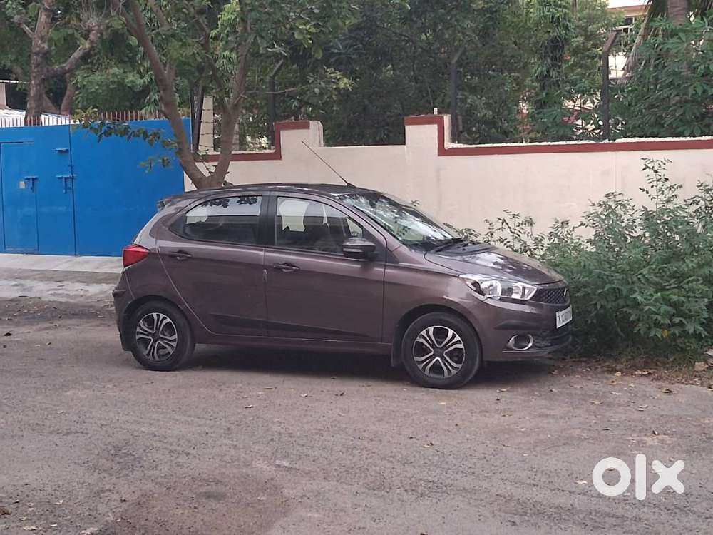 Tata Tiago Xza Automatic 2019 (service Record)