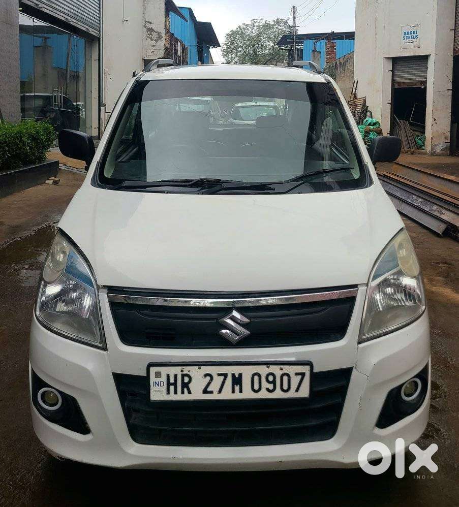 Maruti Suzuki Wagon R 1.0, 2016, Petrol
