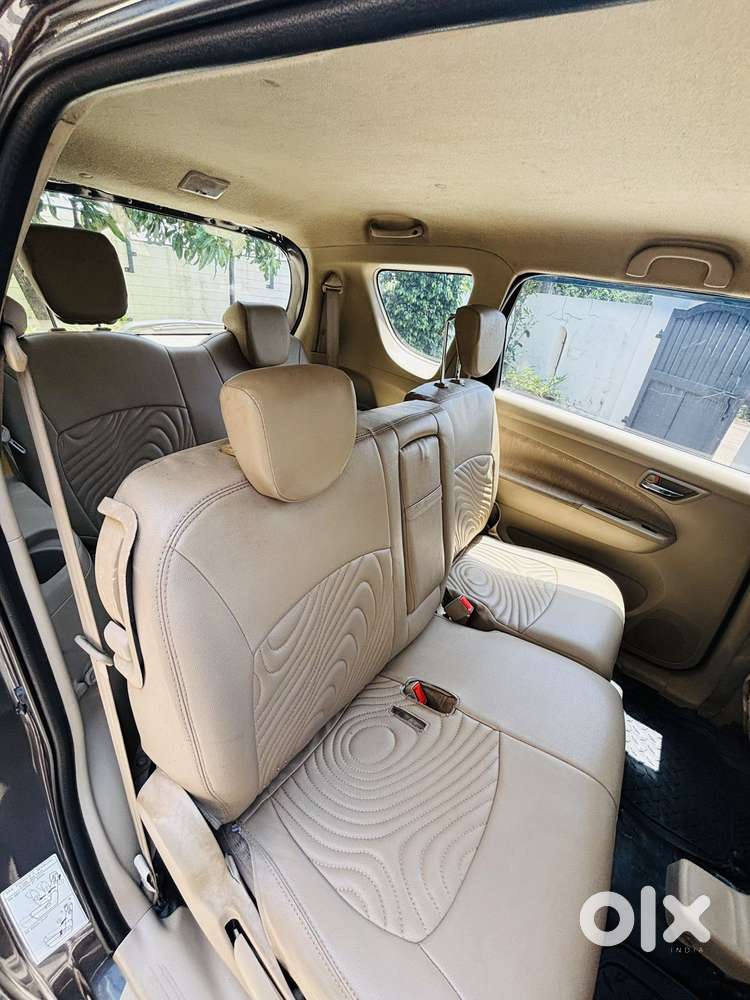 Maruti Suzuki Ertiga 1.5 Zxi, 2015, Petrol